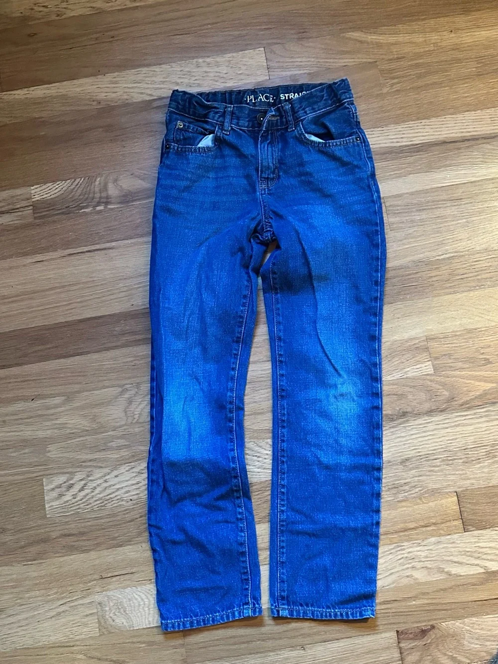 Children’s Place Boys Jeans 2 Pair Bundle lot Size 10